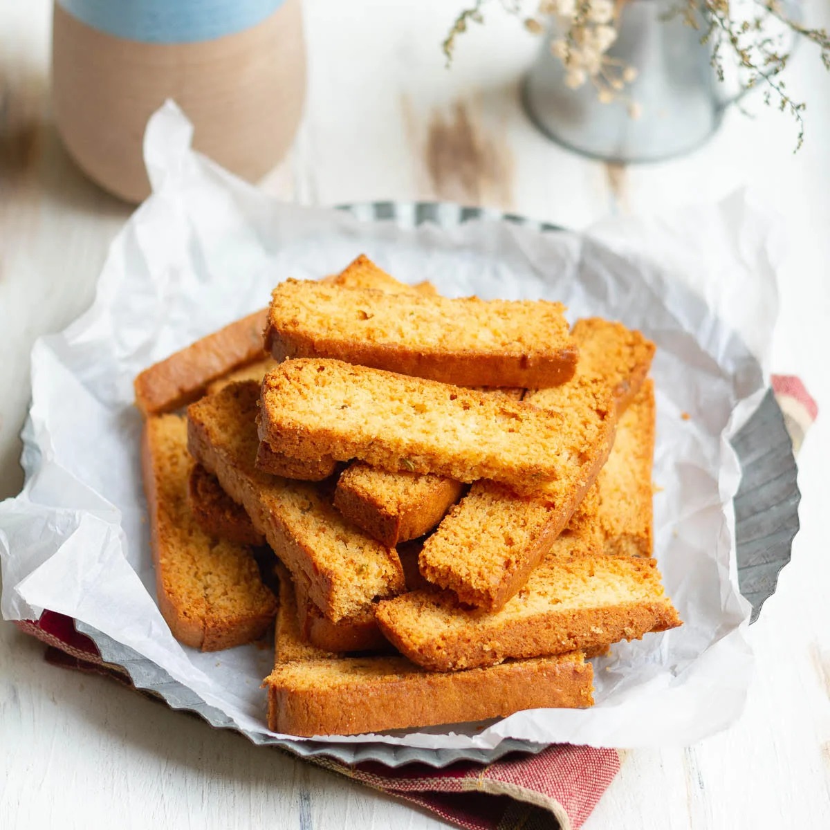 Cake Rusk